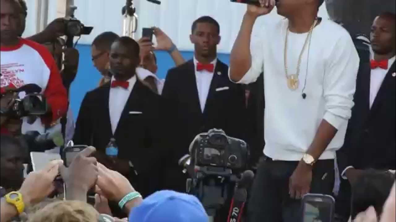 Jay z public service announcement youtube