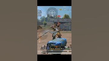 Gamer Girl Enemy In Lobby Best funny scene In Codm