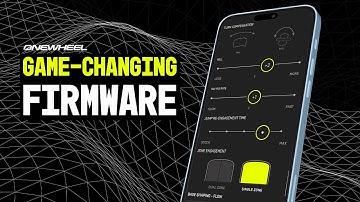 Onewheel GT Custom Shaping 3.0!