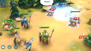 Sword Guardian Gameplay Android (apk) screenshot 3