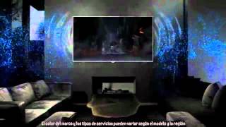 Samsung Smart TV - Experiencia 3D