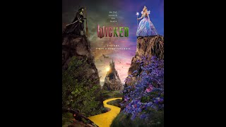 WICKED: ΜΕΡΟΣ ΔΕΥΤΕΡΟ (Wicked: For Good) - trailer (greek subs)