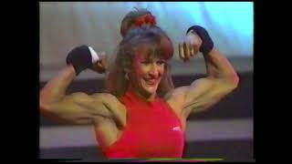 Women&#39;s Fitness Legend Mia Finnegan Interview 1993