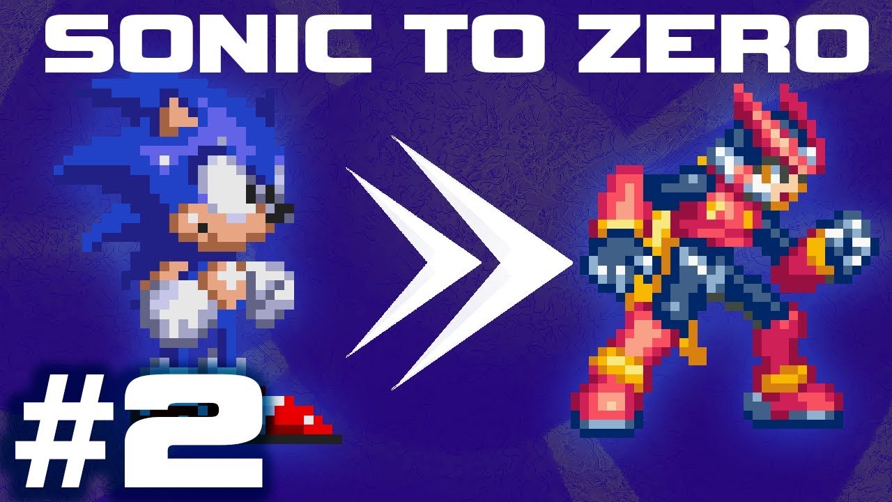 Megaman Zero Engine #2 - Lake's Stream - YouTube