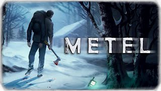 МЕТЕЛЬ - КОШМАРНЫЙ ПОБЕГ! | ГЛАВА 1 ◉ Metel - Horror Escape