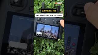 DJI Mavic 3 Pro tutorial | How to use 70mm lens to it's full potential | Xboom
