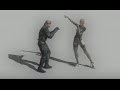 MGS4:GOTP (PS3 Exclusive) ~ The Beauties dance to "Oishii Two-han Seikatsu"