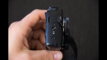 Tutorial: Canon G7X Wifi Setup and Remote Shooting in 3 Easy Steps