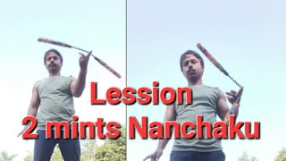 2 Minutes Nanchaku workout #viral #kungfustyle #kungfu #youtuber
