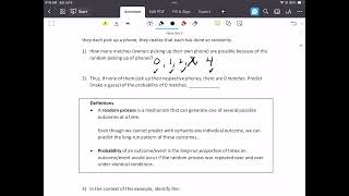 STAT: Intro to probability (pg 11)