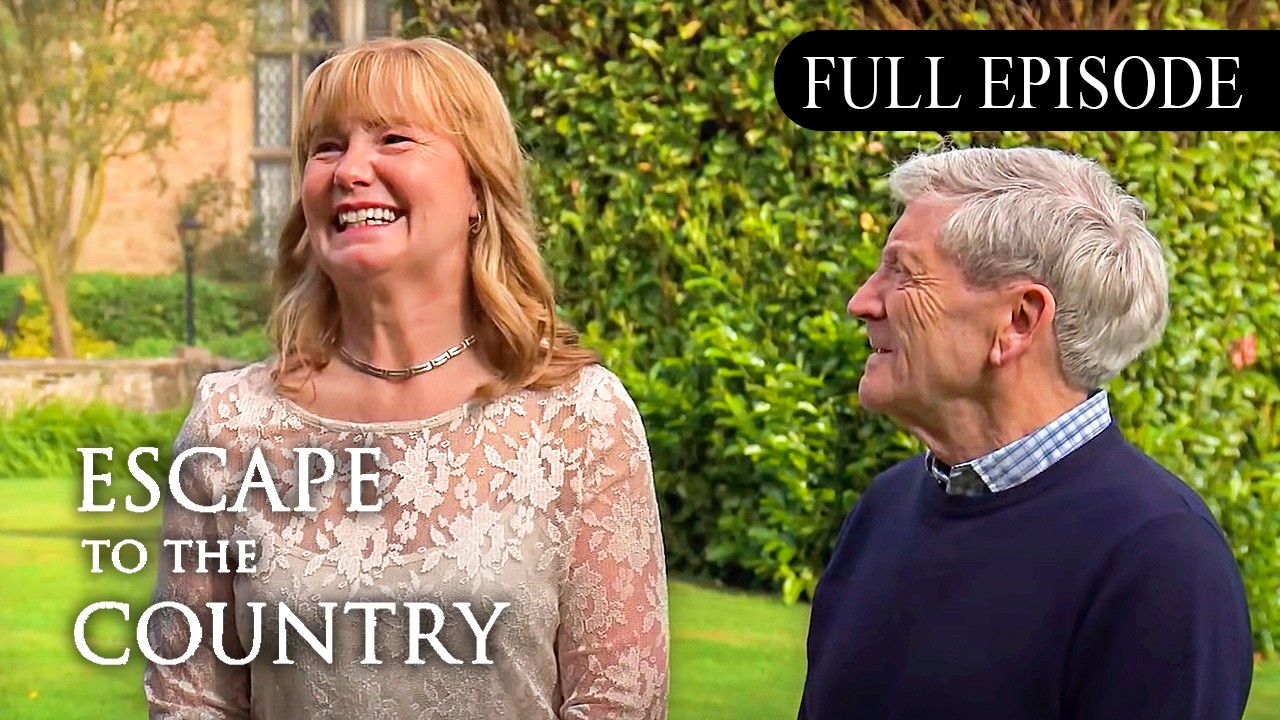 Escape to the Country Season 15 Episode 26: County Durham (2014) | FULL EPISODE