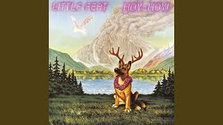 Video voorbeeld van "Little Feat - Front Page News"