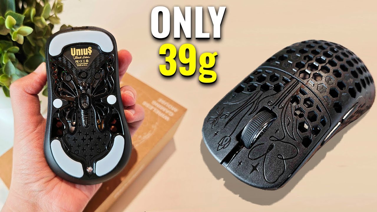 Unius Black Lotus Review: The Top Competitor To The OP1 - YouTube