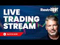 Live Trading Stream With Sig