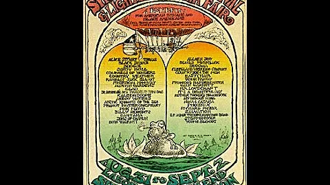Grateful Dead - 1968-09-02 Live at Betty Nelson's ...