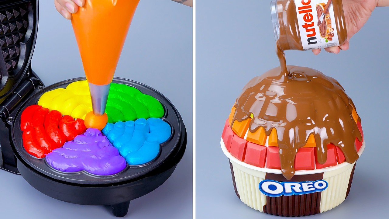 ⏱️30 Minutes Cooking Challenge | Awesome Kitchen Tricks by Lili Yummy👩‍🍳| Lili Yummy✨