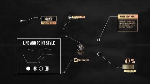 Unique Callouts Toolkit V2 After Effects Templates