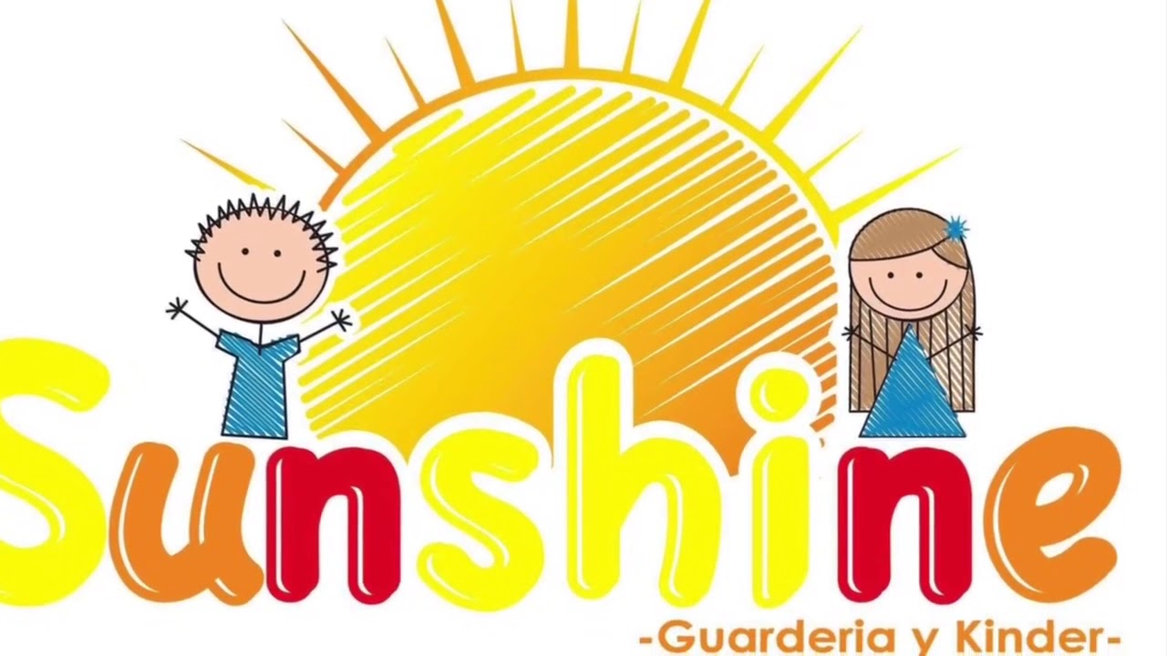 Kínder. SUNSHINE YouTube