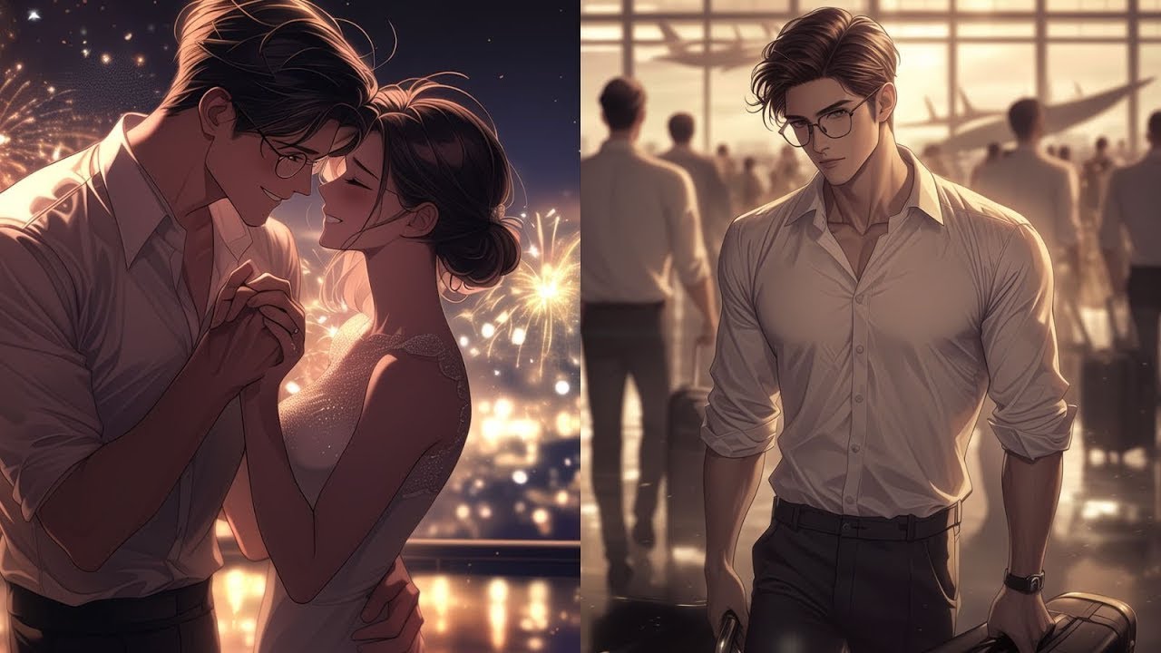 📕She threw a fireworks show to announce our relationship, but I handed her a divorce agreement