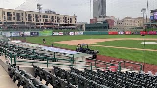 Parkview Field ready for Opening Night