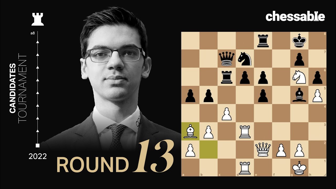 chess24.com on X: Two spots in the 2024 Candidates are up for grabs in the  #FIDEGrandSwiss, with Nepo, Pragg, Caruana & Abasov (assuming Carlsen  doesn't play) having already booked their places!  /