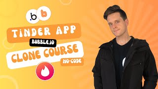 How To Build A Tinder Clone With No-Code Using Bubble (2024 Flexbox) screenshot 2