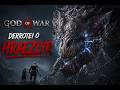 ⚡ Derrotei o Hræzlyr no God of War 2018! ⚡