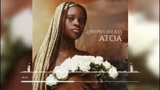Cheusya Dalicia - Atoa (EP CINZAS)