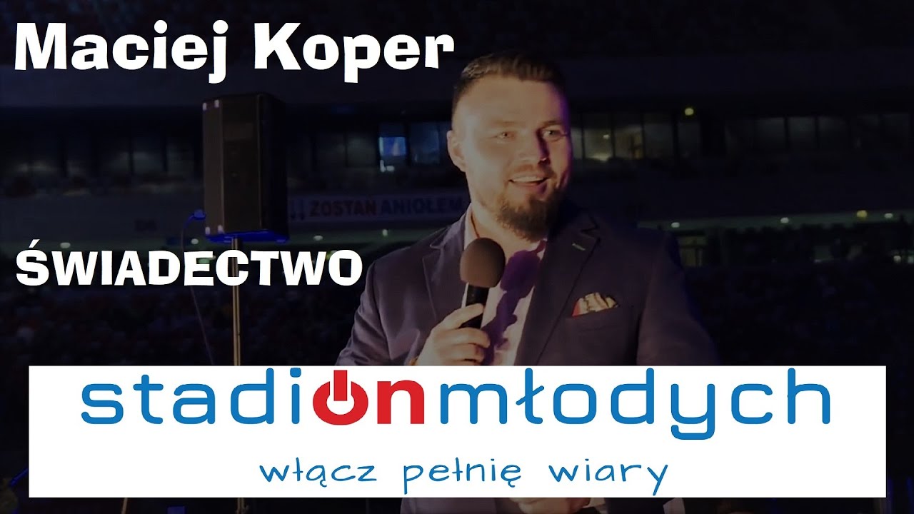 Stadion Młodych 2018 - Godly PL telewizjada pl