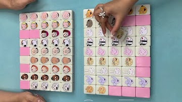 ASMR SEASIDE ESCAPE #seasideescape #mahjong 200624
