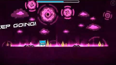 Geometry dash [2.0] (easy demon) - Blender by Codex