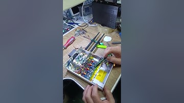 FPV A подключение усилителя мощности к генератору помех БПЛА на частотах 868 мгц / 915 мгц.