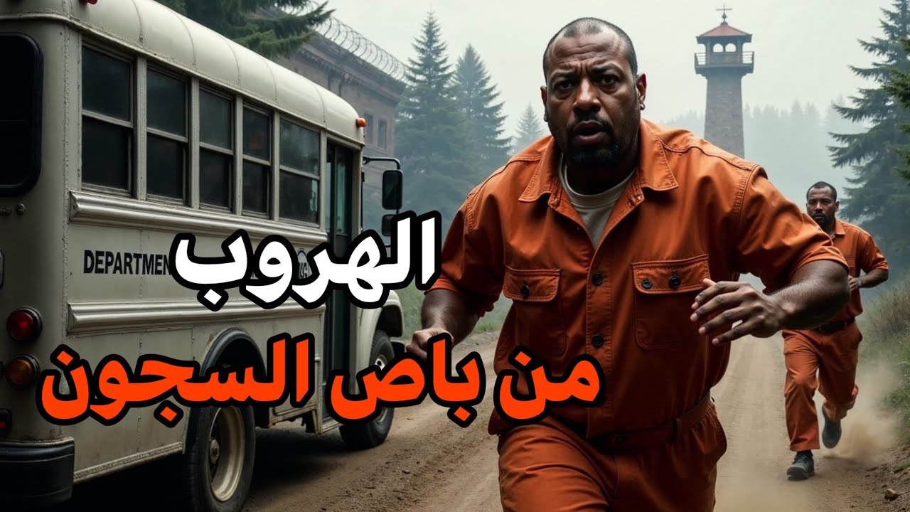 الهروب الأكثر خطورة من السجن
