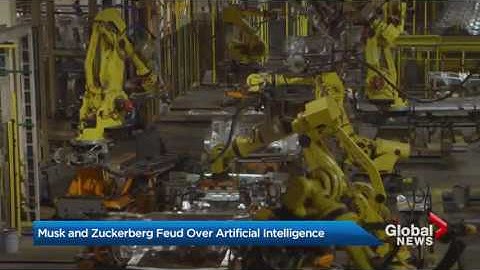 Facebook Shut Down Their AI Robot After It invented It