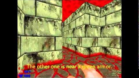 Final Doom TNT all secrets in all maps. Part 7/8