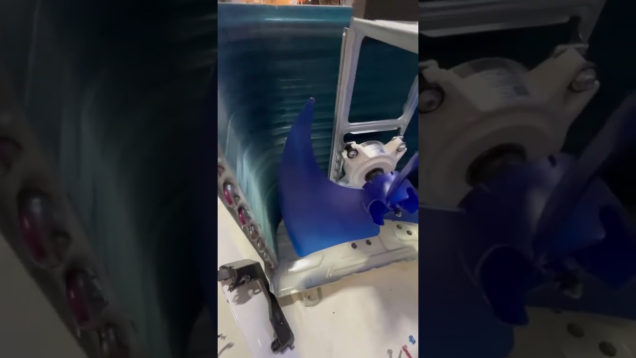 Разборка новых  кондиционеров Ishimatsu inverter 9 и 12