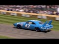 55 greatest American racing cars at the Goodwood Festival of Speed