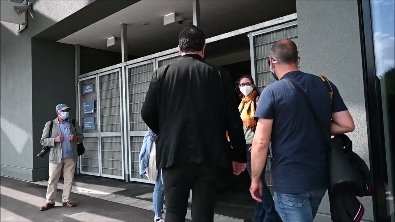 Stade de Luxembourg Video-Tour