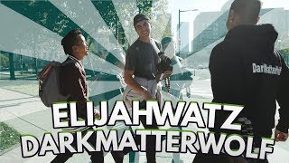 Pokémon Go in PHILLY w/ ElijahWatz & DarkMatterWolf