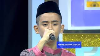 Ponpes Darul Quran, Tilawah yang Penuh Makna - Semesta Bertilawah Ponpes Darul Quran, Tilawah yang Penuh Makna - Semesta Bertilawah