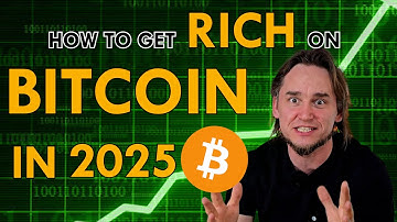 How to get RICH on BITCOIN?