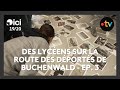 Le voyage de lycéens de Doullens à Buchenwald : la pédagogie de la visite d&#39;un camp - Ep. 3/4