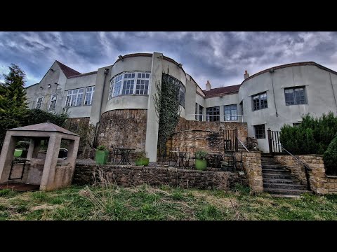 Lockdown MANSION | Everything Left Behind | FROZEN IN TIME