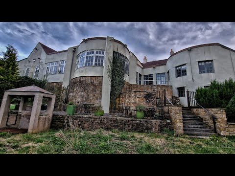 Lockdown MANSION | Everything Left Behind | FROZEN IN TIME