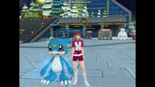 Hatching Veemon 5/5 [V-dramon]「GDMO」CASH EGG
