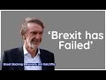 Another Brexit Billionaire Hypocrite Breaks Cover, Jim Ratcliffe