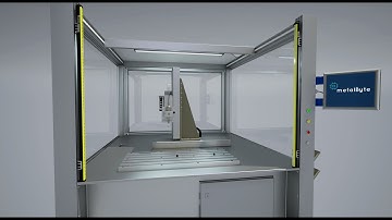 Digital Twin Unreal Engine 5 - Virtual HMI