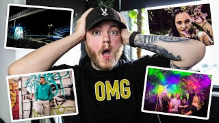 REACTING To My OLD PHOTOS