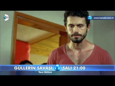 Güllerin Savaşı 4.Bölüm Fragmanı