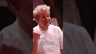 Kitchen Authority: Chef Aaron's Ultimatum for Success! #shorts